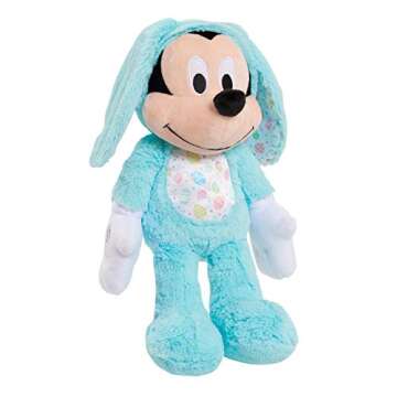 Disney Easter Bunny Large Plush-Mickey for Kids