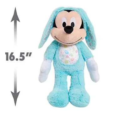 Disney Easter Bunny Large Plush-Mickey for Kids