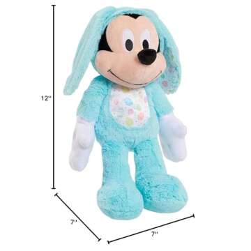 Disney Easter Bunny Large Plush-Mickey for Kids