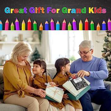 Ultimate Back-to-School Kids Supplies Kit - Includes Essentials