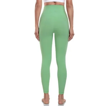 HeyNuts 7/8 Leggings | High Waisted Compression Pants
