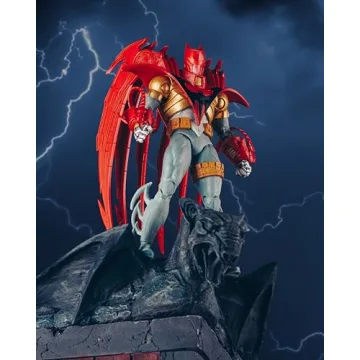 Azrael Batman Armor Action Figure - Ultimate Collectible