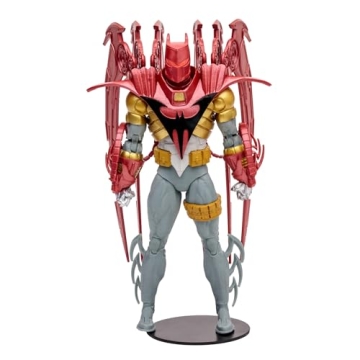 Azrael Batman Armor Action Figure - Ultimate Collectible