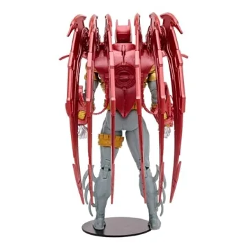 Azrael Batman Armor Action Figure - Ultimate Collectible