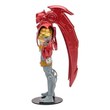 Azrael Batman Armor Action Figure - Ultimate Collectible