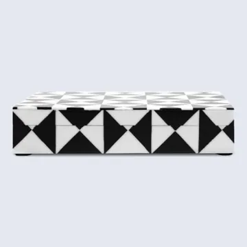 Elegant Handmade Jewelry Box Organizer for Keepsakes
