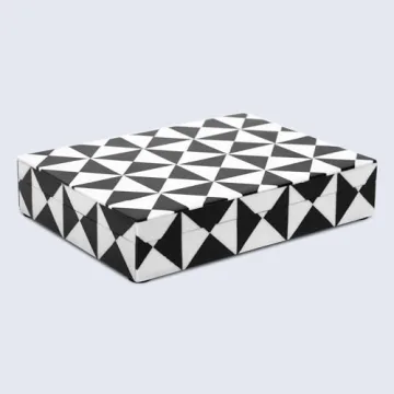 Elegant Handmade Jewelry Box Organizer for Keepsakes