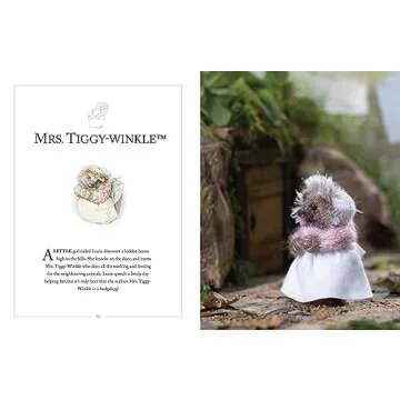 Knitting Peter Rabbit™: 12 Toy Knitting Patterns from the Tales of Beatrix Potter (World of Peter Rabbit)