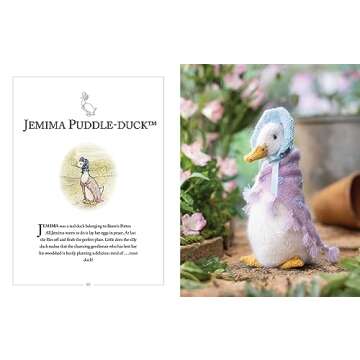 Knitting Peter Rabbit™: 12 Toy Knitting Patterns from the Tales of Beatrix Potter (World of Peter Rabbit)