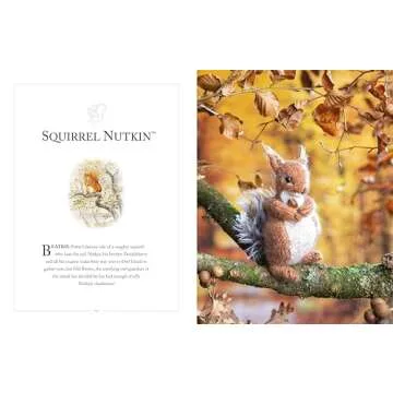 Knitting Peter Rabbit™: 12 Toy Knitting Patterns from the Tales of Beatrix Potter (World of Peter Rabbit)