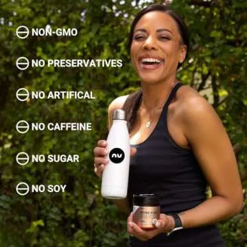 NU Standard Drink N Go Hydrator for Healthy Hair & Scalp