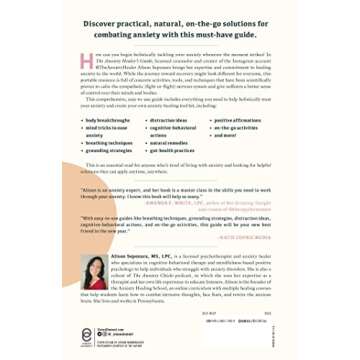 The Anxiety Healer's Guide: Coping Strategies and Mindfulness Techniques to Calm the Mind and Body