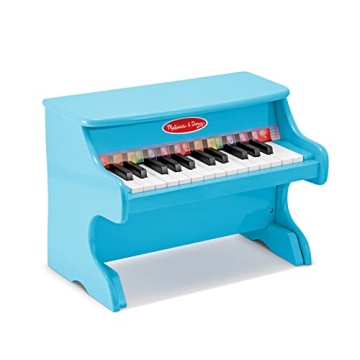 Melissa & Doug 25-Key Learn-to-Play Piano for Kids