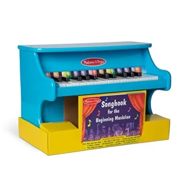 Melissa & Doug 25-Key Learn-to-Play Piano for Kids