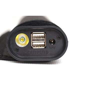 LightSaver Max Portable Solar Charger (LSM-1)