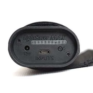 LightSaver Max Portable Solar Charger (LSM-1)