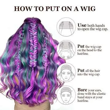 MORGLES Wig Caps for Women Non Slip, 20 Pcs Stocking Wig Caps for Lace Front, Brown and Light Brown