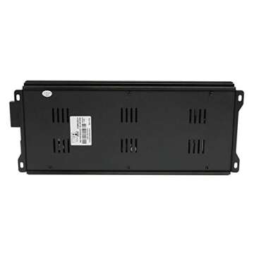 American Bass VFLHYBRID2504 Vfl Hybrid Amplifier 1000 Watts 4 Channel