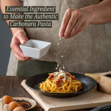 Alma Gourmet Italian Guanciale - Dry-Cured Pork Jowl 8oz