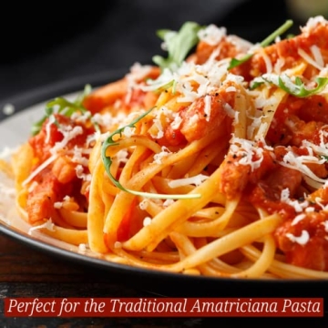 Alma Gourmet Italian Guanciale - Dry-Cured Pork Jowl 8oz