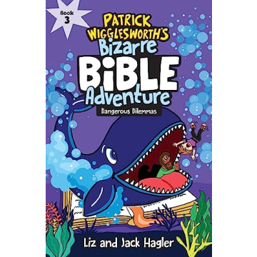 Dangerous Dilemmas - Fun Bible Adventure for Kids