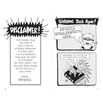 Dangerous Dilemmas - Fun Bible Adventure for Kids