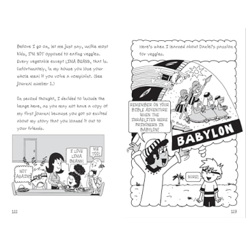 Dangerous Dilemmas - Fun Bible Adventure for Kids