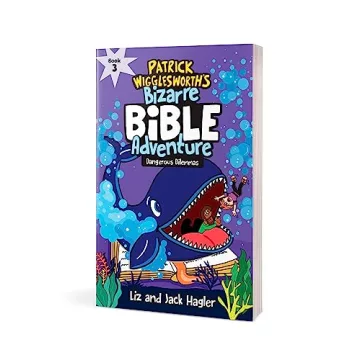 Dangerous Dilemmas - Fun Bible Adventure for Kids