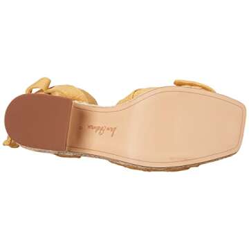 Elevate Your Style with Sam Edelman Tula Wedge Sandal