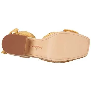 Elevate Your Style with Sam Edelman Tula Wedge Sandal