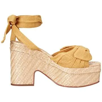 Elevate Your Style with Sam Edelman Tula Wedge Sandal