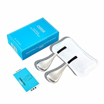 Cryo Sticks Ice Globes - Unbreakable Facial Massager for Women