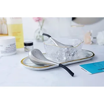 Cryo Sticks Ice Globes - Unbreakable Facial Massager for Women