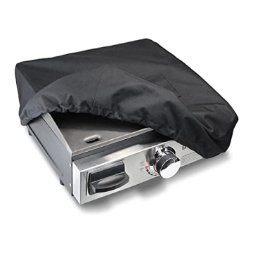 Blackstone 17" Griddle Cover and Carry Bag Water Resistant