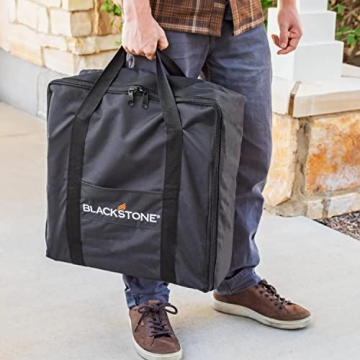 Blackstone 17" Griddle Cover and Carry Bag Water Resistant