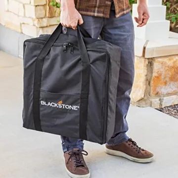 Blackstone 17" Griddle Cover and Carry Bag Water Resistant