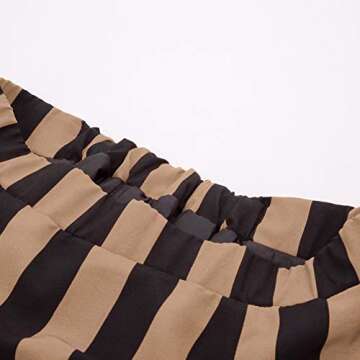 Belle Poque Steampunk Victorian Pirate Skirt Renaissance Pioneer Costume L