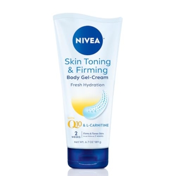 NIVEA Q10 Skin Firming Gel Cream for Elasticity & Moisture