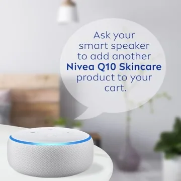 NIVEA Q10 Skin Firming Gel Cream for Elasticity & Moisture