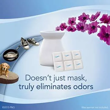 Febreze Wax Melts Gain Original Air Freshener for Home