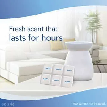 Febreze Wax Melts Gain Original Air Freshener for Home