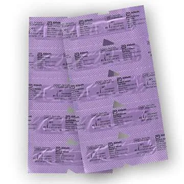 Product Name: Precision Xtra Blood Ketone Monitoring meter Kit Bundle 10 Abbott Ketone Strips + 100 Alcohol Wipes + 100 Lancets + Abbott Ketone Test Meter Ketogenic Diet Keto Diet Monitor