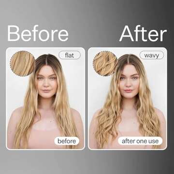 ACT+ ACRE Cold Processed Curl Defining Spray - Nourishing and Hydrating - Lighweight and Moisturizing - Soft & Bouncy Waves - Shape and Shine