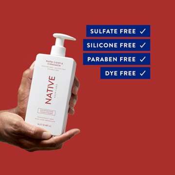 Strengthening Shampoo and Conditioner Set - Vegan, Naturally Derived, All Hair Types