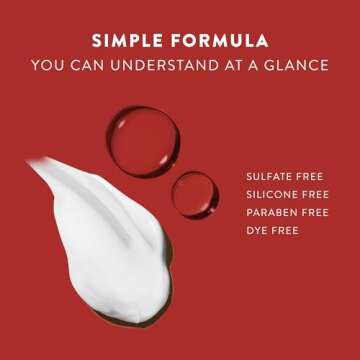 Native Shampoo and Conditioner Set for All Hair Types 16.5 fl oz