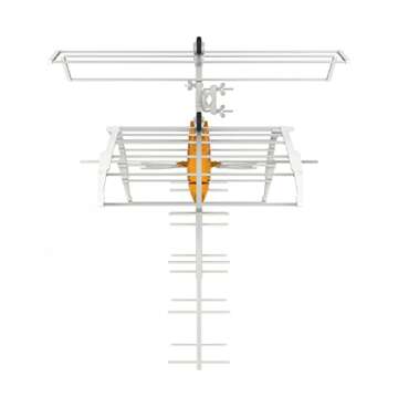 Televes Ellipse HDTV Antenna for Clear TV Reception