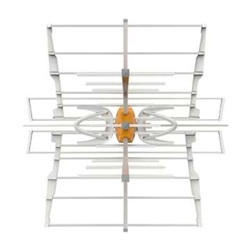 Televes Ellipse HDTV Antenna for Clear TV Reception