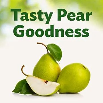 DEL MONTE Sliced Bartlett Pears in Heavy Syrup - 15.25 oz