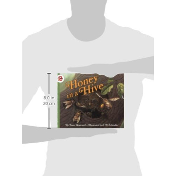 Honey in a Hive: Discover Science of Bees and Honey