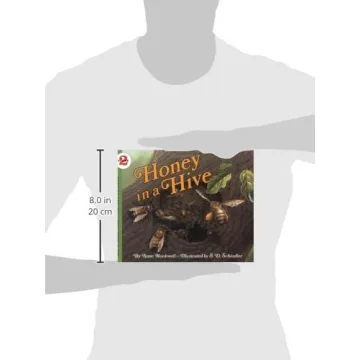 Honey in a Hive: Discover Science of Bees and Honey